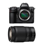 Appareil photo Mirrorless Nikon Z8 45.7MP 24-200mm Full-Frame USB-C