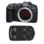 Appareil photo Mirrorless Canon EOS R8 24.2MP 24-240mm Full-Frame WiFi Bluetooth
