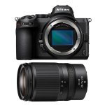 Appareil photo mirrorless Nikon Z5 24,3MP 28-75mm F/2.8 Capteur Full-Frame WiFi Bluetooth
