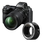 Appareil photo Mirrorless Nikon Z6 III 24.5MP 24-200mm Full-Frame WiFi