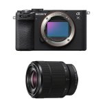 Câmara Mirrorless Sony Alpha 7C II 33MP 4K 60p 28-70mm Sensor Full-Frame WiFi