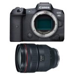 Câmara Mirrorless Canon EOS R5 45MP 28-70mm Sensor Full-Frame WiFi Bluetooth