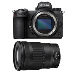 Fotocamera Mirrorless Nikon Z7 II 45,7MP 24-120mm Full-Frame WiFi Bluetooth