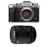 Appareil photo mirrorless Fujifilm X-T5 40.2MP 23mm f/1.4 WiFi