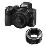 Fotocamera mirrorless Nikon Z5 24,3MP 24-50mm Full-Frame WiFi Bluetooth