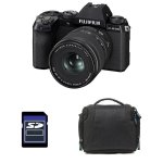 Appareil photo mirrorless Fujifilm X-S20 26.1MP 16-50mm WiFi Bluetooth