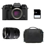 Appareil photo mirrorless Fujifilm X-T50 40.2MP 18-135mm WiFi