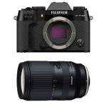 Fotocamera Mirrorless Fujifilm X-T50 40.2MP 18-300mm WiFi Bluetooth