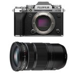 Câmara Mirrorless Fujifilm X-T5 40.2MP 18-120mm WiFi Bluetooth