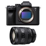 Fotocamera Mirrorless Sony Alpha 7 IV 33MP 4K 20-70mm Full-Frame WiFi Bluetooth