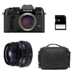 Fotocamera mirrorless Fujifilm X-T50 40.2MP 35mm f/2 WiFi