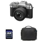 Appareil photo mirrorless Fujifilm X-T50 40.2MP 15-45mm WiFi