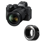 Appareil photo Mirrorless Nikon Z5 II 24.5MP 24-70mm Full-Frame WiFi