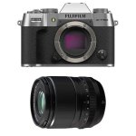 Appareil photo mirrorless Fujifilm X-T50 40.2MP 23mm f/1.4 WiFi