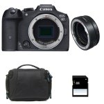 Appareil photo Mirrorless Canon EOS R7 32.5MP RF-S 18-150mm IS STM WiFi Bluetooth