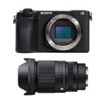 Appareil photo Mirrorless Sony Alpha 6700 26MP 16-300mm WiFi