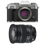 Appareil photo hybride Fujifilm X-T50 40,2MP Bluetooth 16-80mm WiFi Autofocus avancé