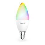 Lampe LED Hama 00176641 E14 5W 40W Multicolore Réglable