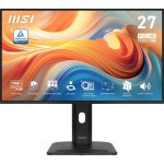 Écran PC MSI Pro MP275PGDE 27" Full HD 144Hz IPS Hauteur Réglable 4ms