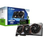 Carte Graphique MSI GeForce RTX 5080 The Mandalorian and Grogu OC 16GB GDDR7 Reflex 2 RTX AI DLSS4
