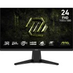 Monitor MSI MAG 255F X24 24,5" FullHD 200Hz Rapid IPS HDR10 Sin Marcos