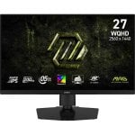 Monitor PC MSI MAG 274QPF E20 27" Wide Quad HD 200Hz Rapid IPS FreeSync Premium HDR400 0,5ms