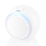 Ventilador de Sobremesa Eta COOLIO MINI 7W 3 Velocidades Bajo Consumo Compacto con Control Táctil