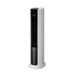 Ventilador sin Aspas de Piso Concept OV5210 4 Velocidades Humidificador Temporizador Mando a Distancia