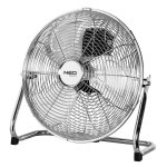 Ventoinha de Sobremesa Neo Tools 90-009 Compacta 1 Velocidade Espaços Pequenos