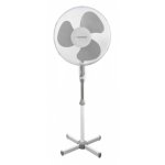 Ventilatore da Pavimento Esperanza EHF001WE 50W 40cm 3 Velocità Oscillante Sicurezza