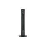 Ventilador Torre Blaupunkt AFT601 45W 3 Velocidades Oscilante con Mando y Temporizador LED