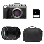 Appareil photo Mirrorless Fujifilm X-T5 40.2MP 23mm F1.4 WiFi