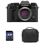 Fotocamera Mirrorless Fujifilm X-T50 40.2MP 6.2K WiFi + Borsa + Scheda SD 8GB