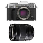 Appareil photo Mirrorless Fujifilm X-T50 40.2MP 18-135mm WiFi Bluetooth