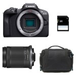 Câmara Mirrorless Canon EOS R100 24.1MP WiFi 18-150mm RF-S IS STM