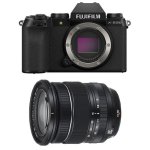 Appareil photo mirrorless Fujifilm X-S20 26.1MP 16-80mm Stabilisation WiFi Bluetooth