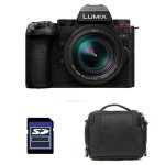 Appareil photo Mirrorless Panasonic Lumix G9 II 25.2MP 12-60mm WiFi Bluetooth
