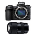 Appareil photo mirrorless Nikon Z6 II 24.5MP 28-75mm F/2.8 Full-Frame WiFi Bluetooth