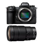Cámara Mirrorless Nikon Z6 III 24.5MP Sensor Full-Frame + Objetivo Nikkor Z 24-70mm f/2.8 S II