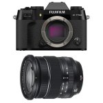 Cámara Mirrorless Fujifilm X-T50 40.2MP 16-80mm f/4 WiFi Bluetooth