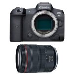 Câmara Mirrorless Canon EOS R5 45MP 24-105mm Sensor Full-Frame WiFi Bluetooth