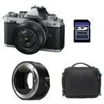 Appareil photo Mirrorless Nikon Z Fc 20.9MP 28mm f/2.8 SE WiFi