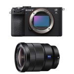 Câmara Mirrorless Sony Alpha 7C II 33MP 4K 16-35mm Sensor Full-Frame WiFi
