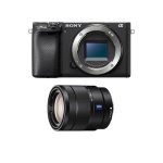 Fotocamera Mirrorless Sony Alpha 6400 24.2MP 16-55mm WiFi
