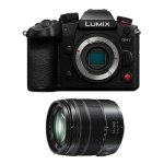 Cámara Mirrorless Panasonic Lumix GH7 25.2MP 5.7K 14-140mm WiFi Bluetooth