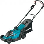 Cortador de relva manual Makita DLM330ST 270 m² 30 L Bateria 18V