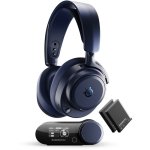 Cuffie Steelseries Arctis Nova Pro Omni Wireless Bluetooth Gaming ANC Blu