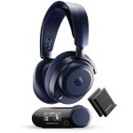 Cuffie Steelseries Arctis Nova Pro Omni Wireless Bluetooth Gaming ANC Blu