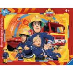 Puzzle Ravensburger 33 pièces Dessins 4 ans