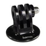 Adaptador de câmara Hama para GoPro a montura de tripé 1/4